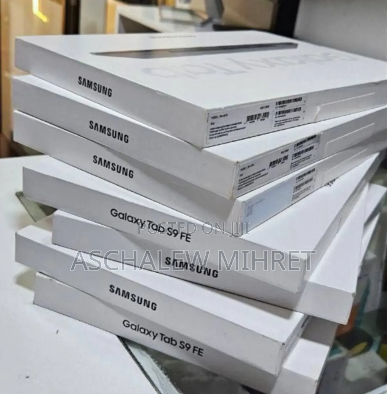 New Samsung Galaxy Tab S9 128 GB