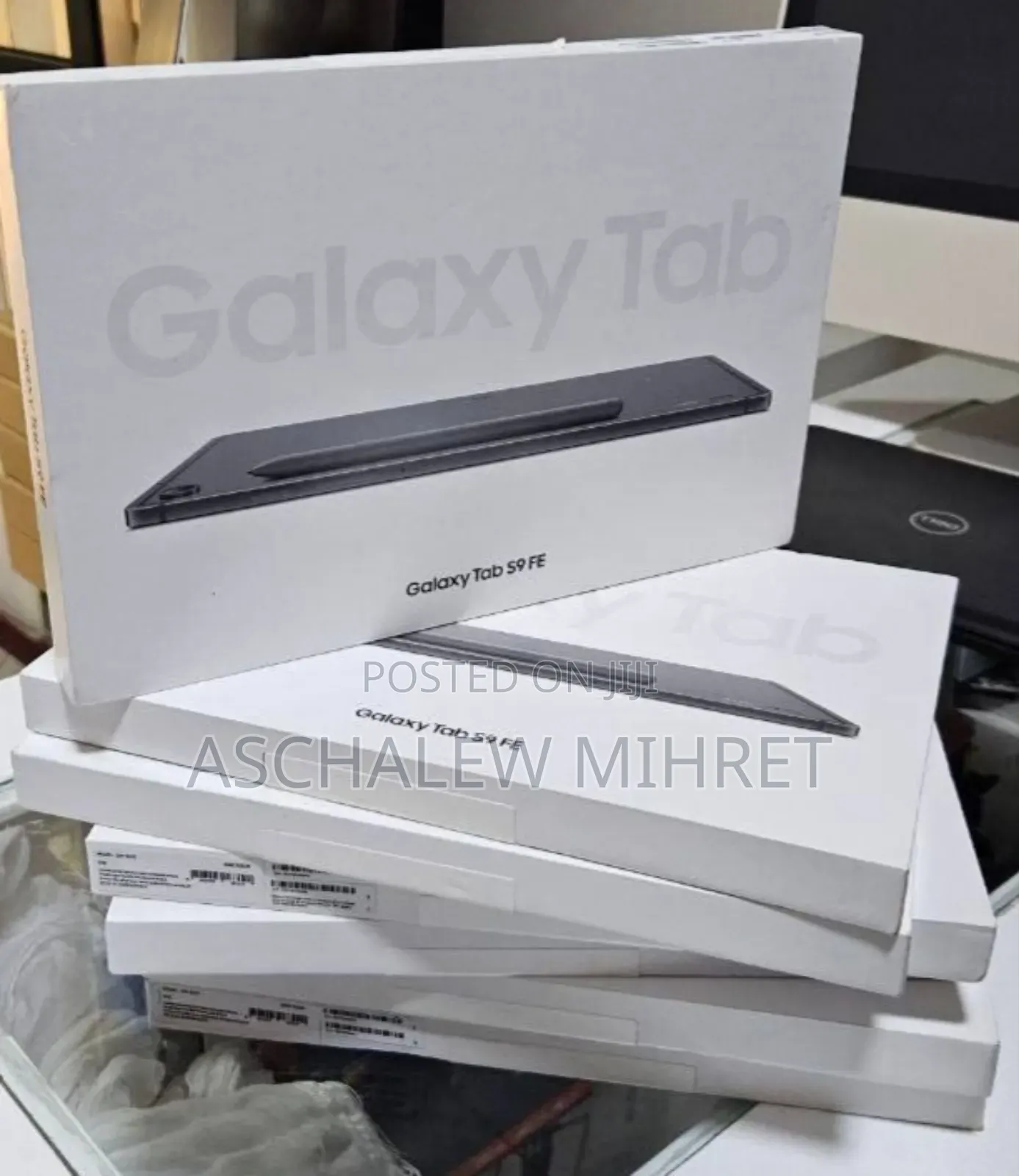 New Samsung Galaxy Tab S9 128 GB