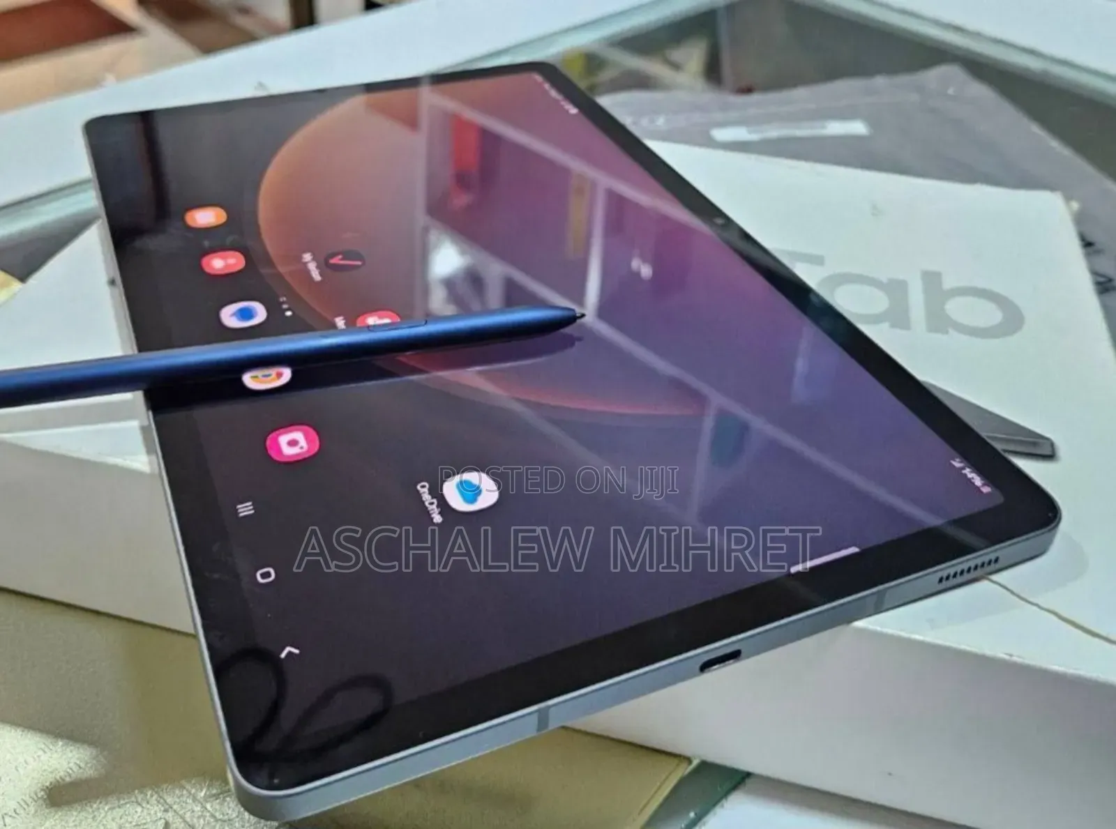 New Samsung Galaxy Tab S9 128 GB