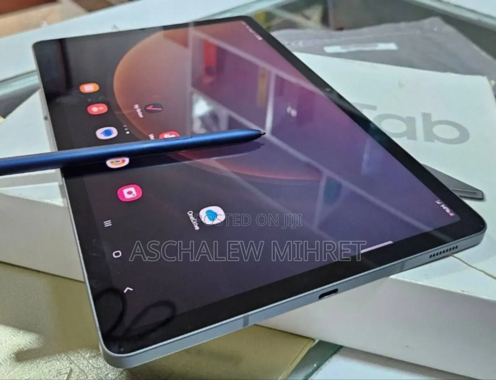 New Samsung Galaxy Tab S9 128 GB