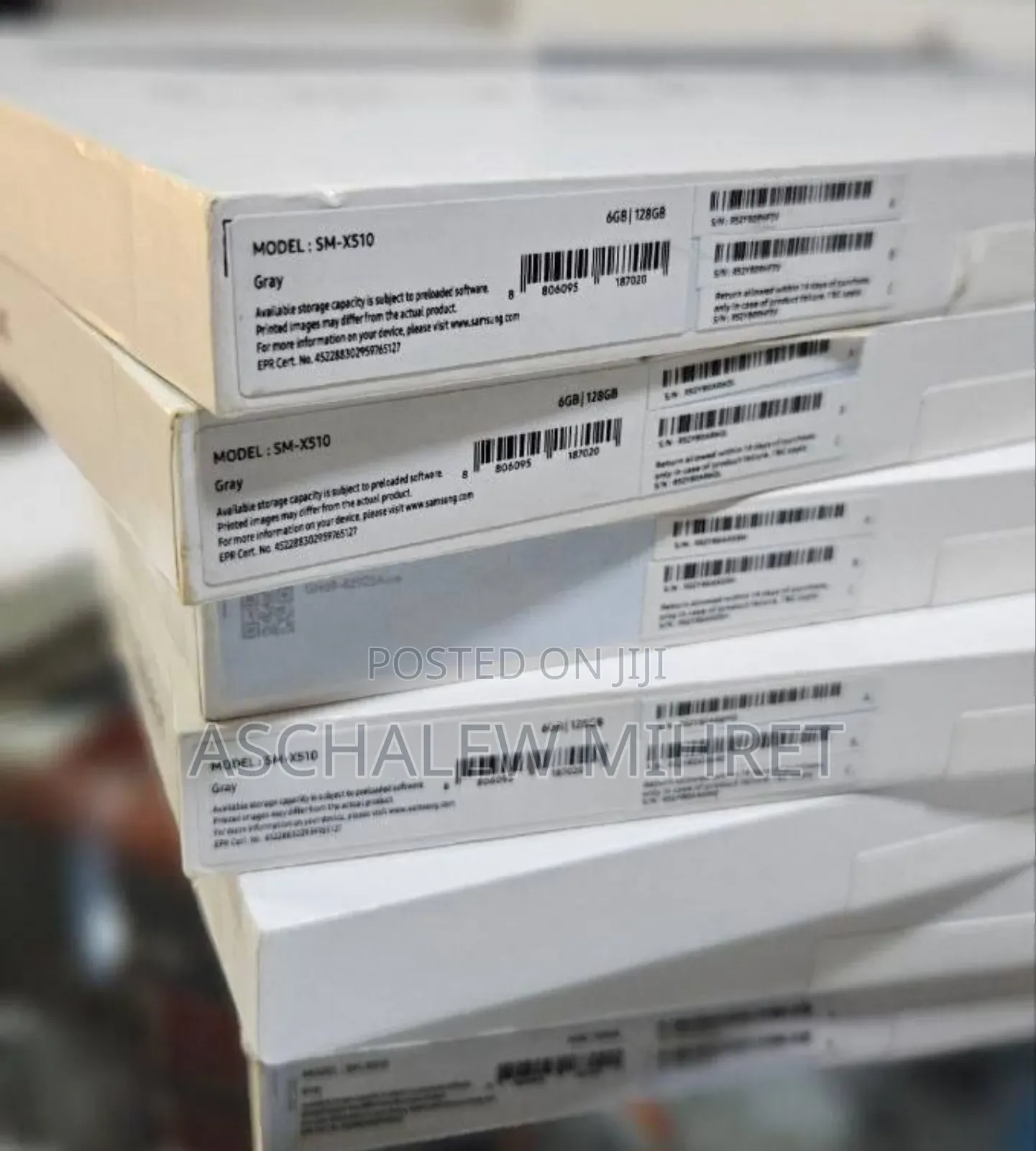 New Samsung Galaxy Tab S9 128 GB