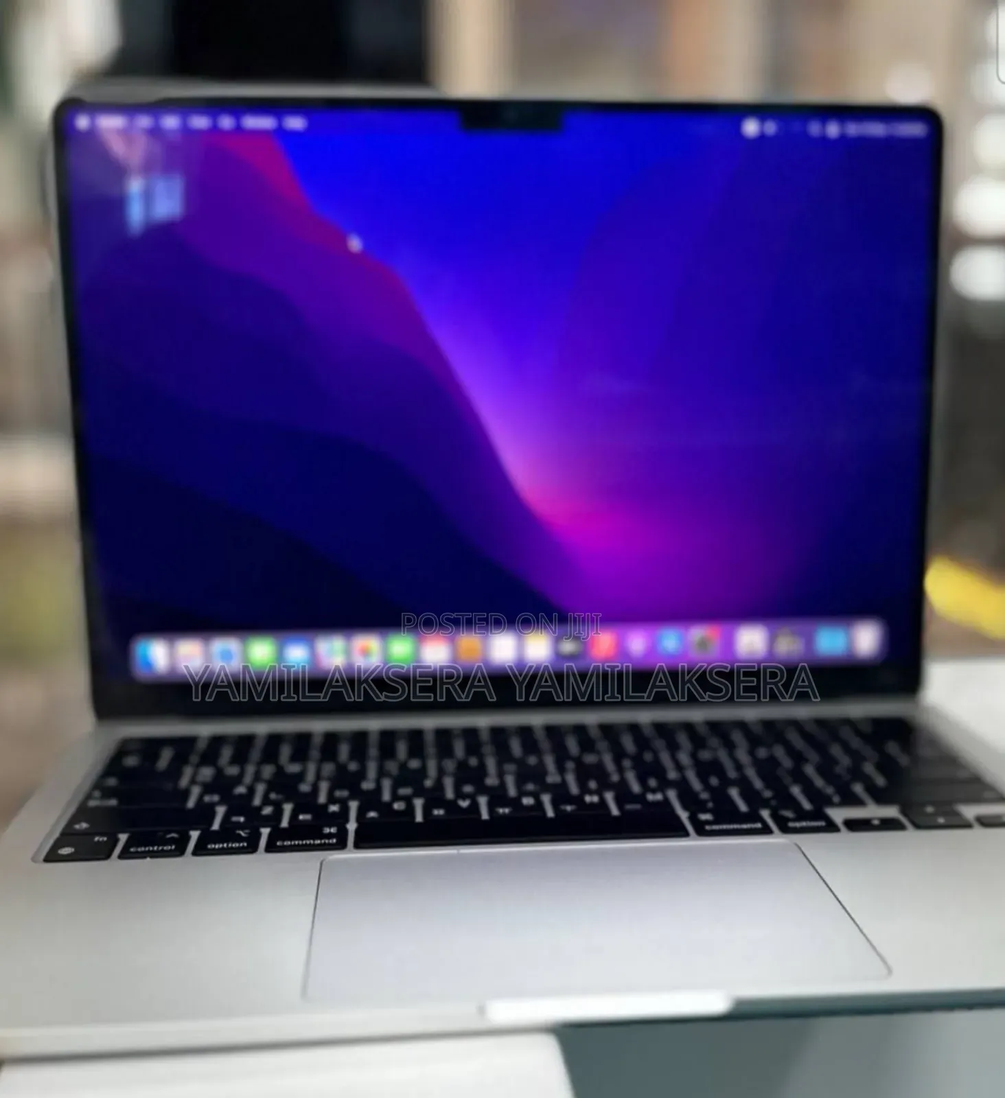 New Laptop Apple MacBook Air 2023 M2 8GB Apple M2 SSD 256GB