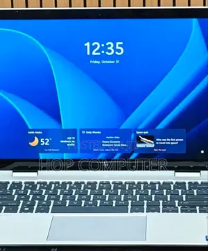 New Laptop HP Elite X360 830 G10 16GB Intel Core I5 SSD 256GB