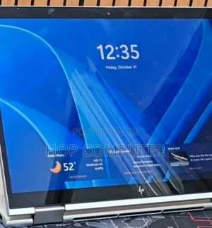 New Laptop HP Elite X360 830 G10 16GB Intel Core I5 SSD 256GB