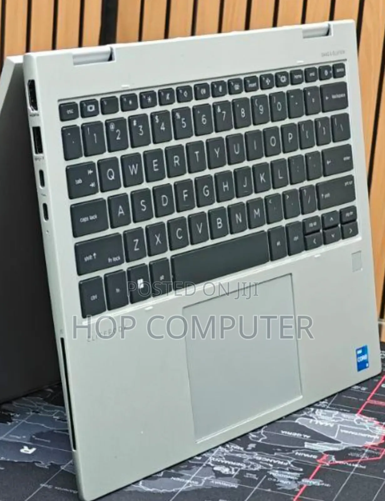 New Laptop HP Elite X360 830 G10 16GB Intel Core I5 SSD 256GB