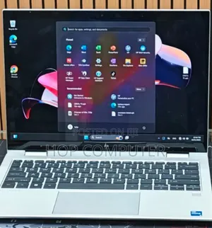 New Laptop HP Elite X360 830 G10 16GB Intel Core I5 SSD 256GB