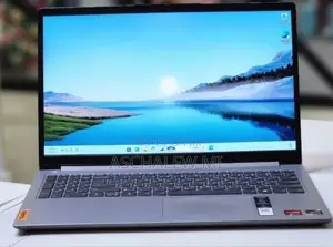 New Laptop Lenovo Ideapad 3 8GB AMD Ryzen 5 SSD 512GB