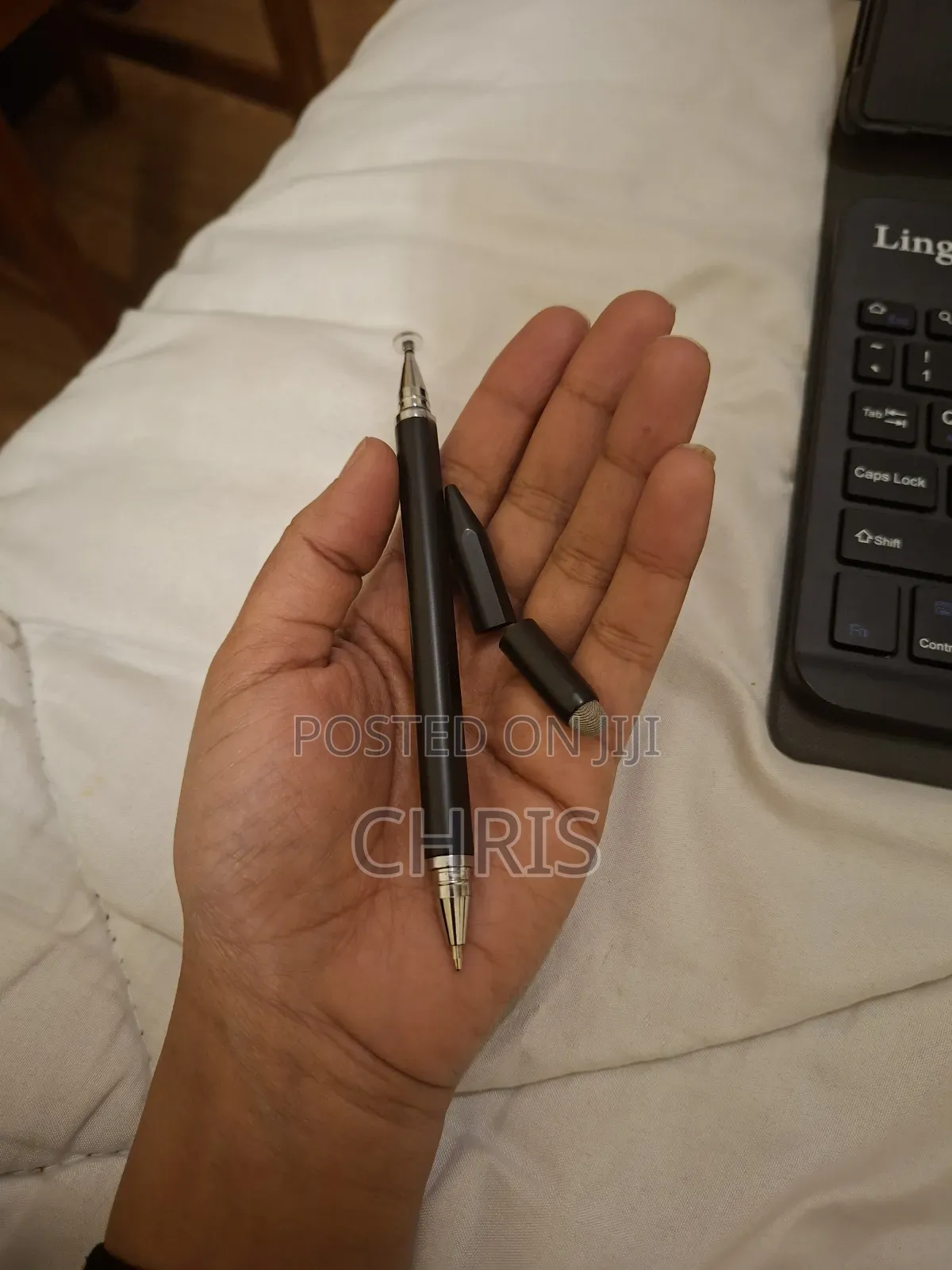 New Tablet 1 TB Black