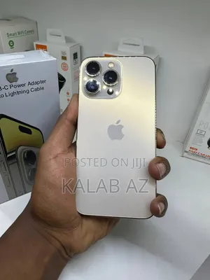 New Apple iPhone 13 Pro 256 GB Gold