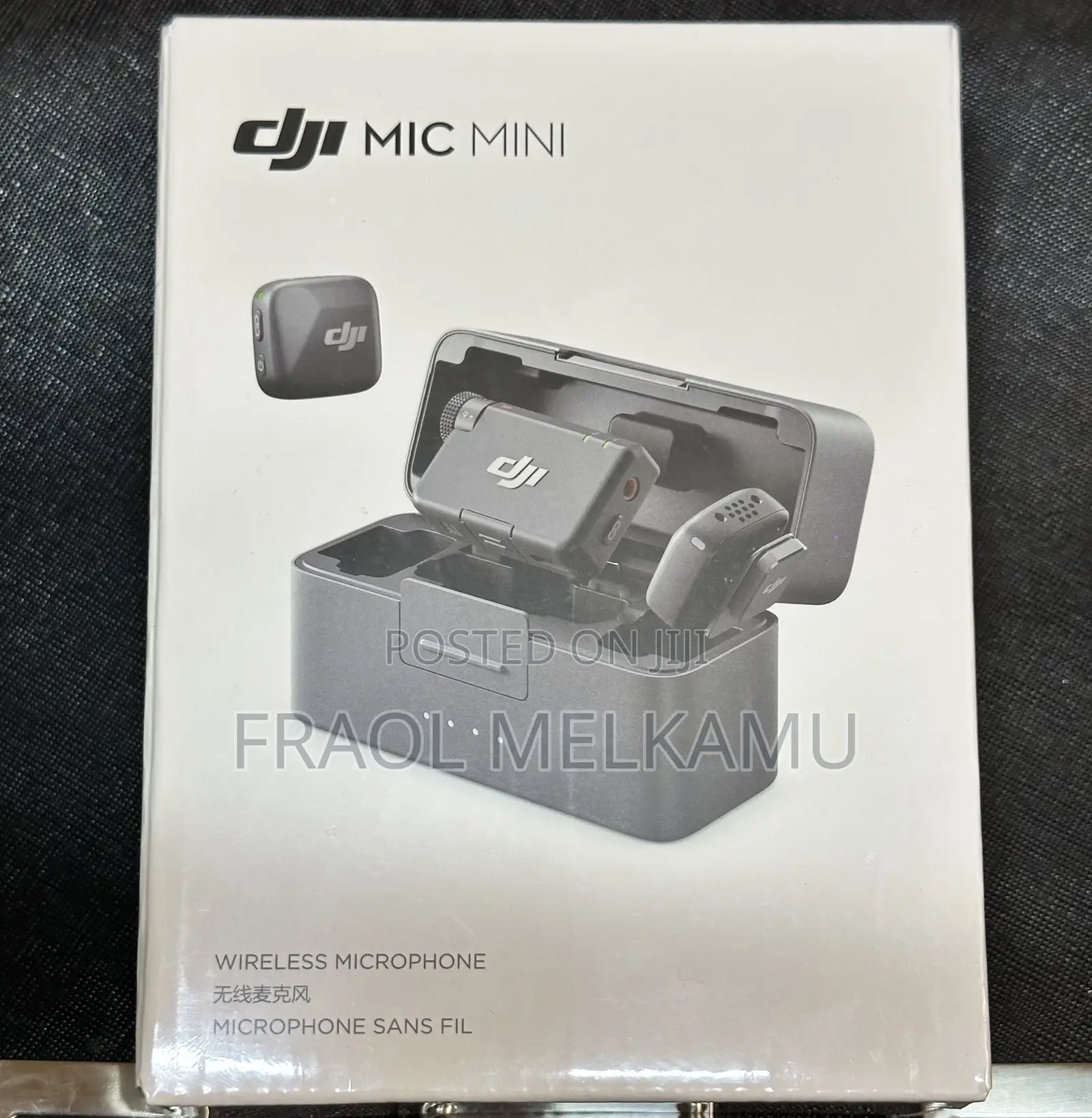 Dji Mic Mini