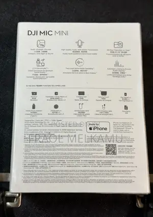 Dji Mic Mini