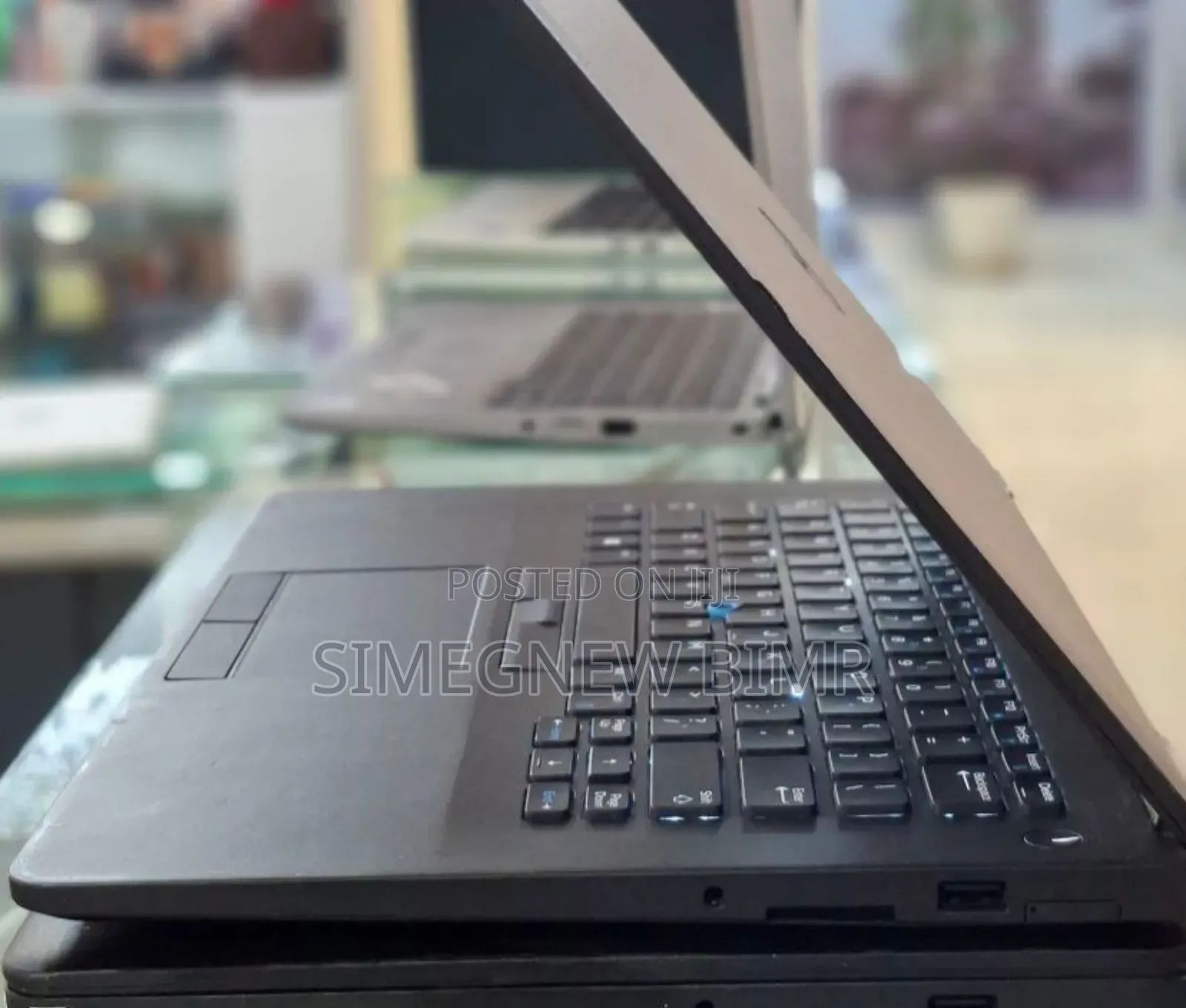 New Laptop Dell Latitude 5480 8GB Intel Core I5 SSD 256GB