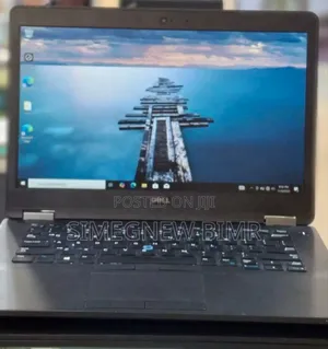 New Laptop Dell Latitude 5480 8GB Intel Core I5 SSD 256GB