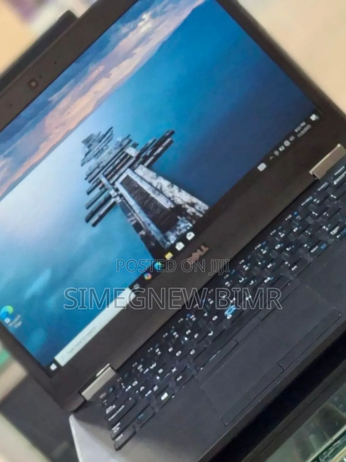 New Laptop Dell Latitude 5480 8GB Intel Core I5 SSD 256GB