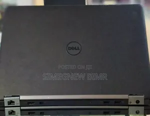 New Laptop Dell Latitude 5480 8GB Intel Core I5 SSD 256GB