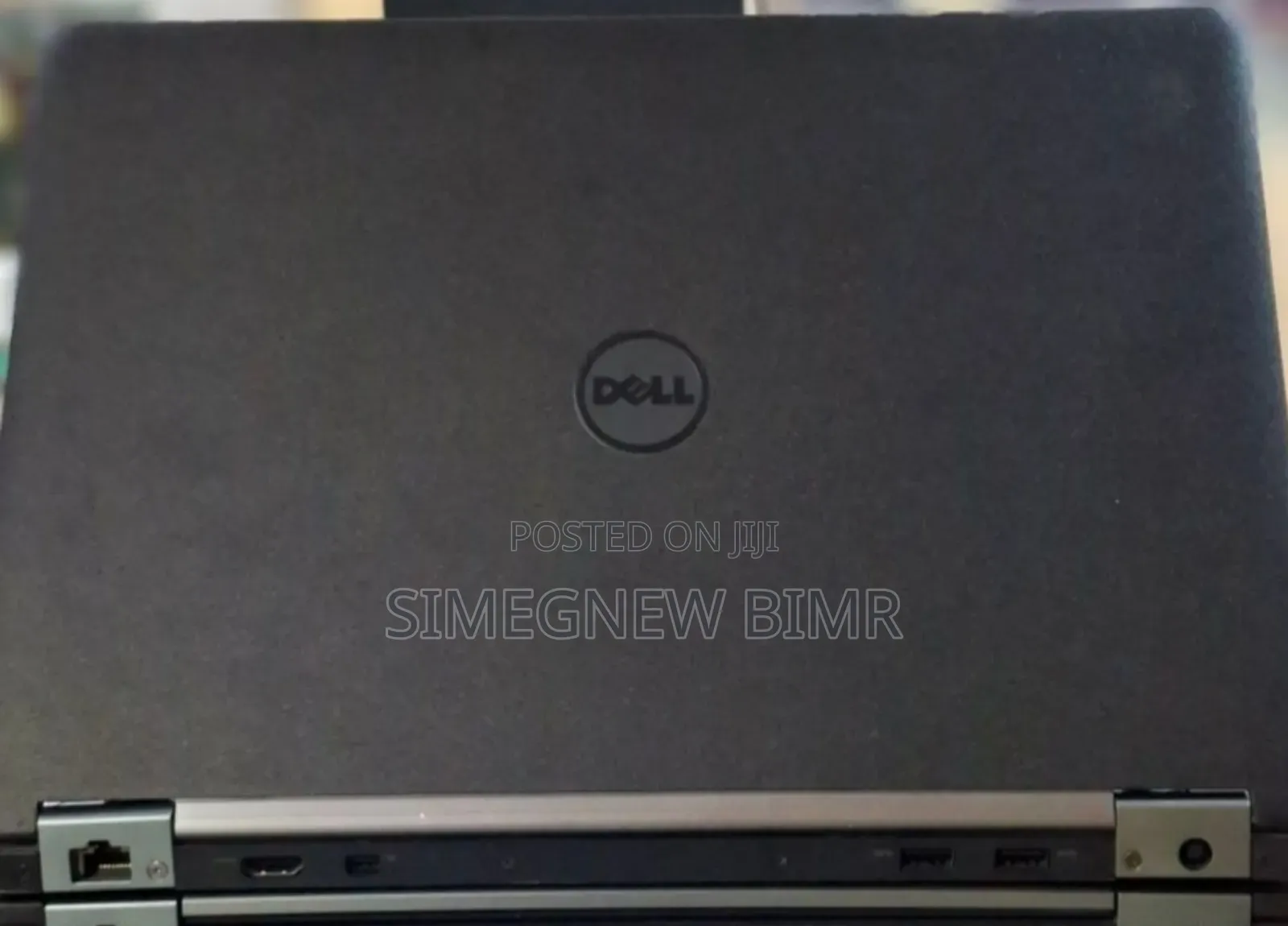 New Laptop Dell Latitude 5480 8GB Intel Core I5 SSD 256GB