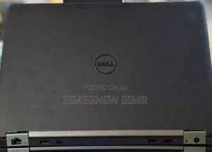 New Laptop Dell Latitude 5480 8GB Intel Core I5 SSD 256GB