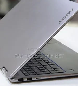 New Laptop Lenovo Yoga 7i 16GB Intel Core I7 SSD 512GB