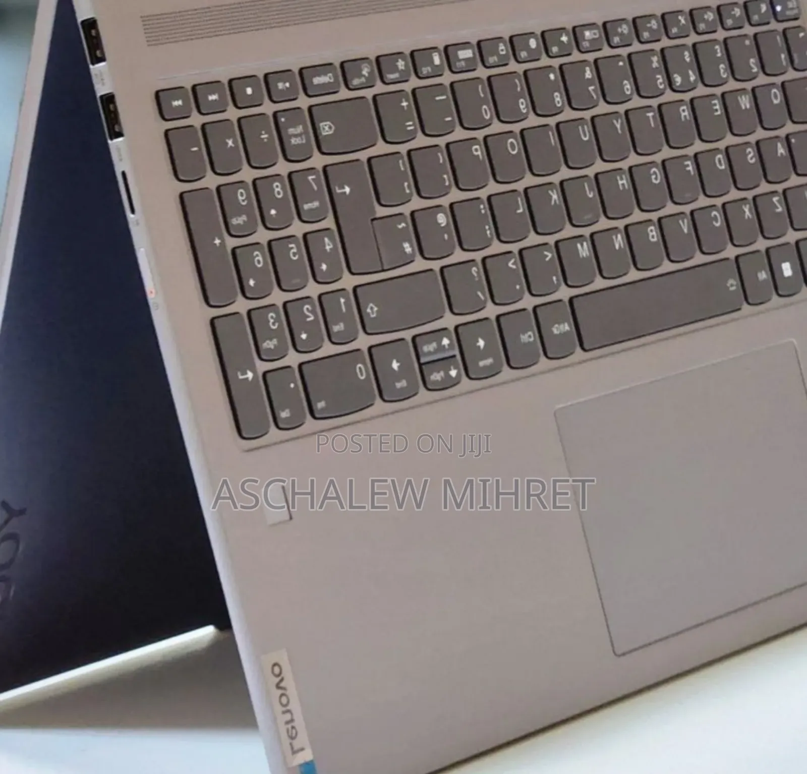 New Laptop Lenovo Yoga 7i 16GB Intel Core I7 SSD 512GB