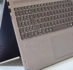 New Laptop Lenovo Yoga 7i 16GB Intel Core I7 SSD 512GB