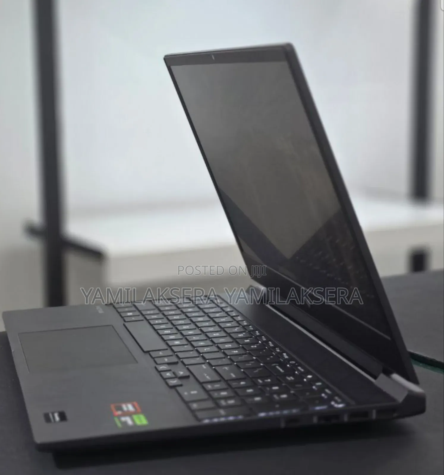 New Laptop HP Victus 16 16GB AMD Ryzen 5 SSD 512GB