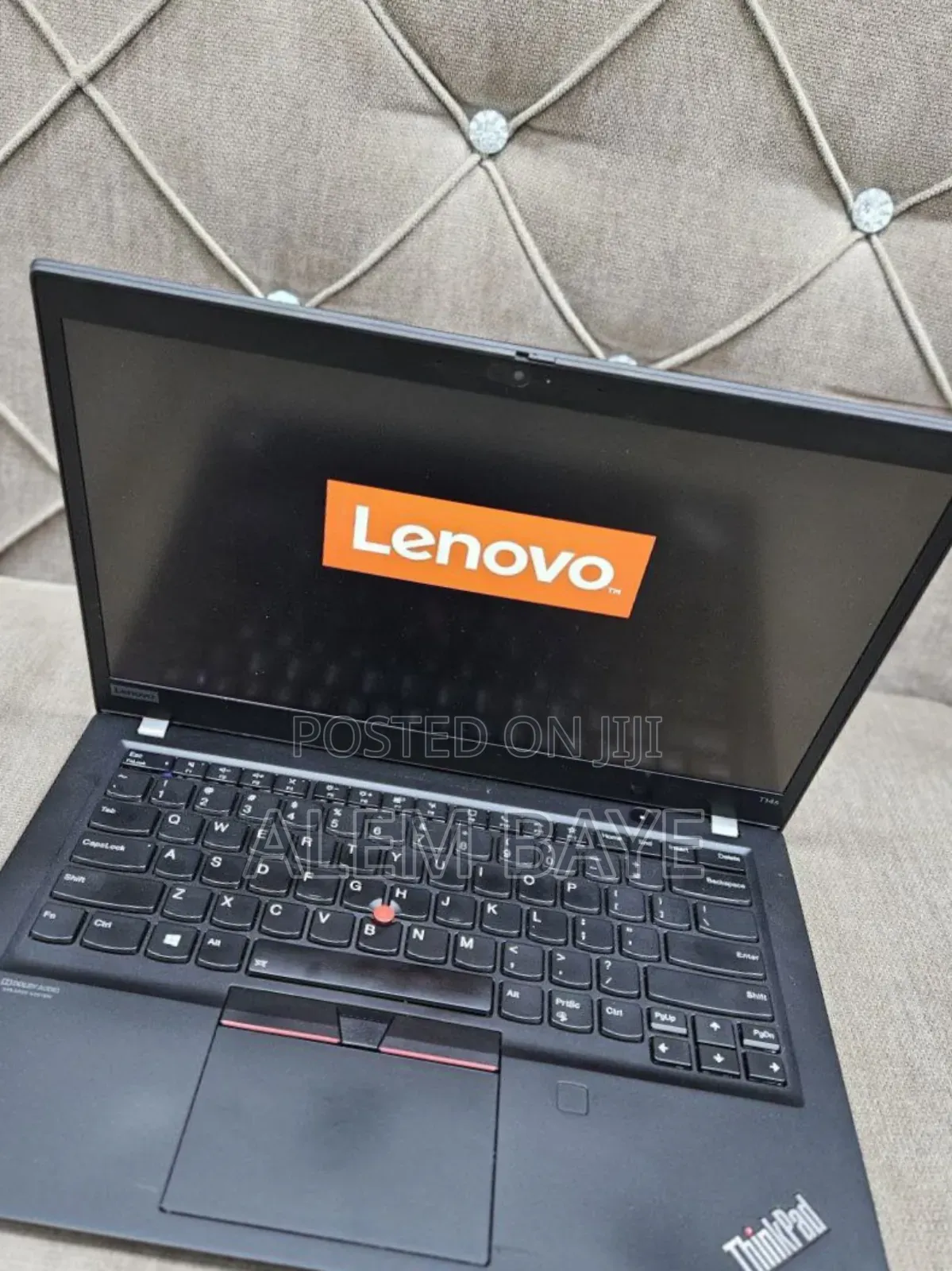 New Laptop Lenovo ThinkPad T14 16GB Intel Core I7 SSD 512GB