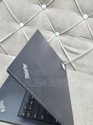 New Laptop Lenovo ThinkPad T14 16GB Intel Core I7 SSD 512GB