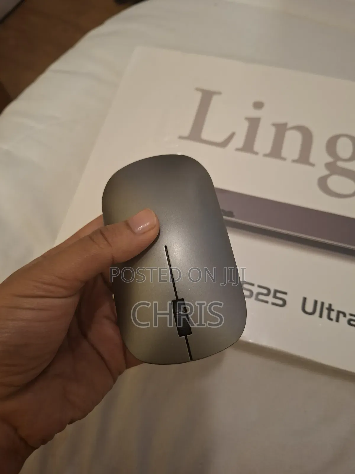 New Tablet 1 TB Black