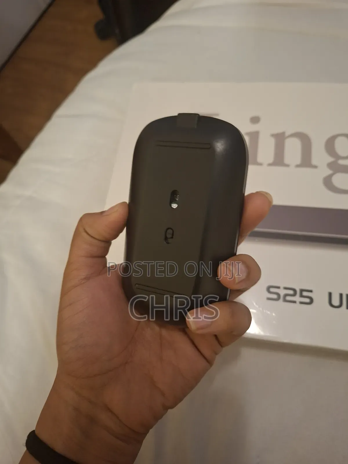 New Tablet 1 TB Black