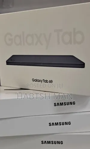 Photo - New Samsung Galaxy Tab A9 64 GB Silver
