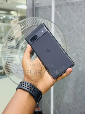 Photo - Google Pixel 7a 128 GB Black