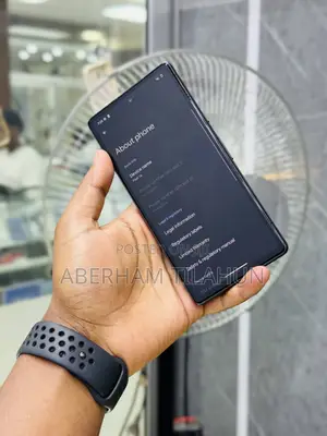 Google Pixel 7a 128 GB Black