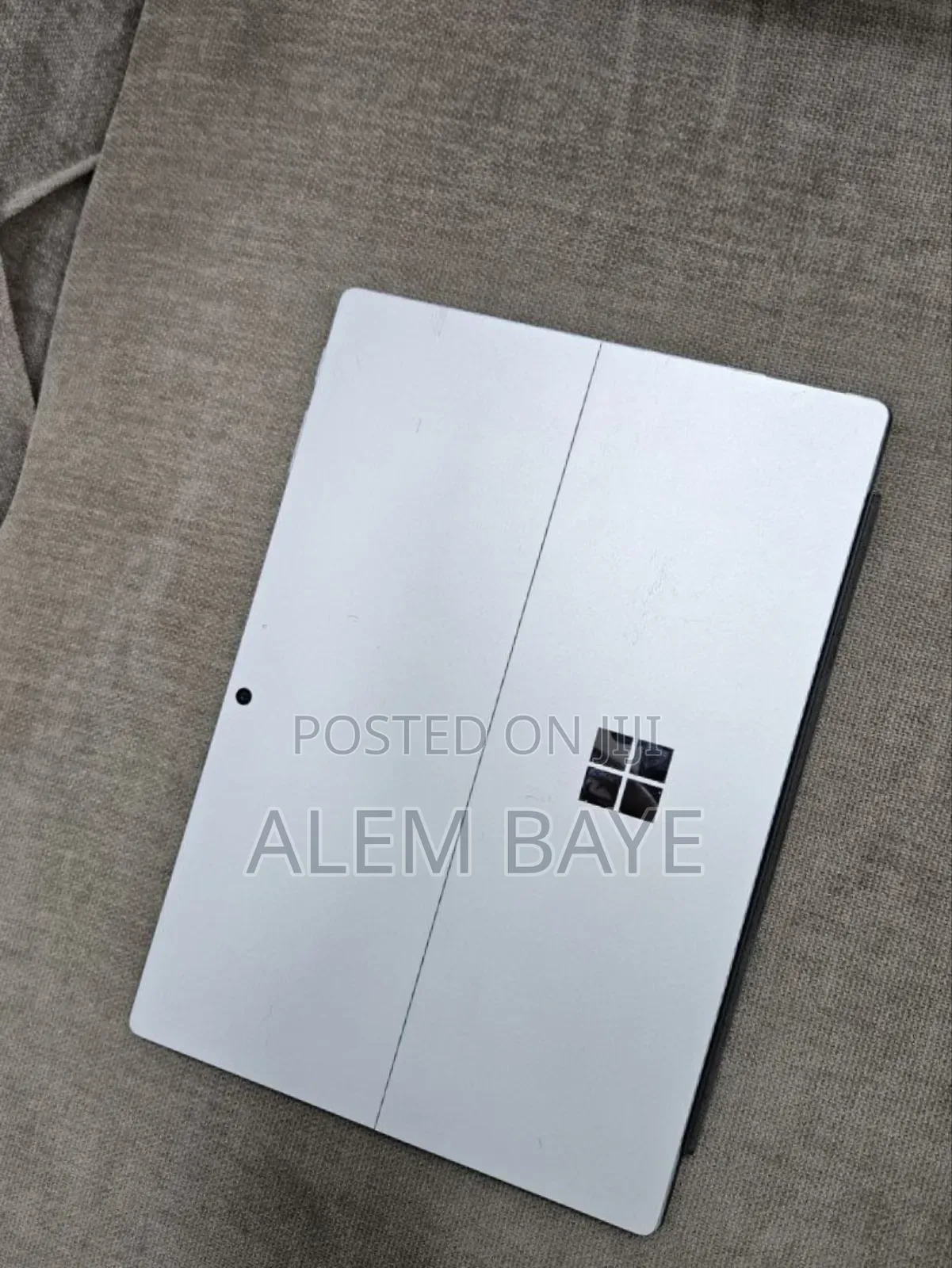 New Laptop Microsoft Surface 16GB Intel Core I7 SSD 256GB