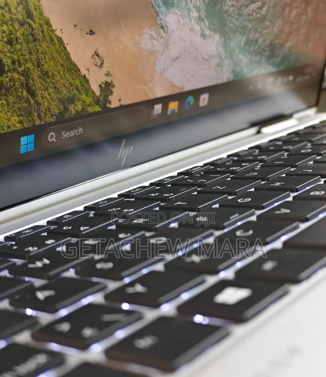 New Laptop HP Envy X360 15z 16GB Intel Core I7 SSD 512GB