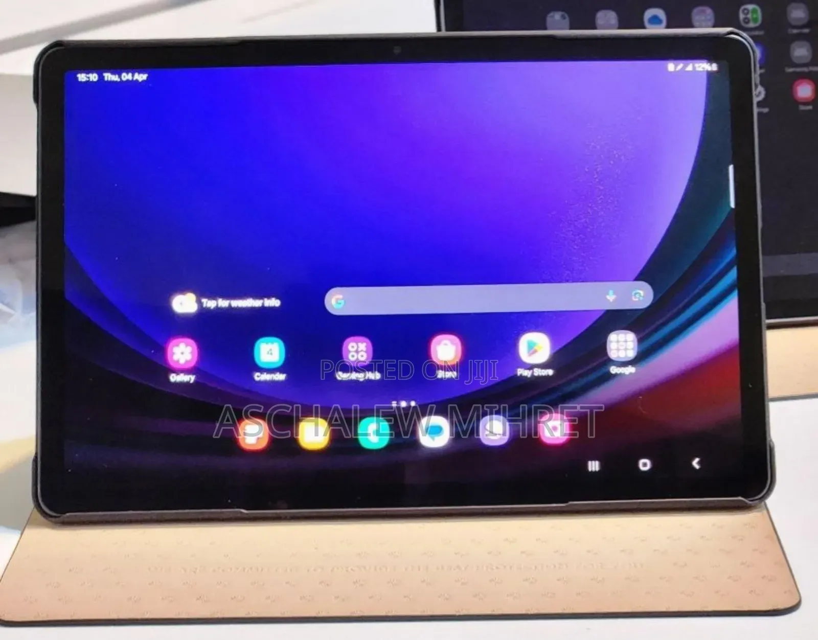 New Samsung Galaxy Tab S9 128 GB