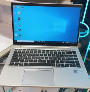 New Laptop HP EliteBook 840 G7 16GB Intel Core I7 SSD 512GB