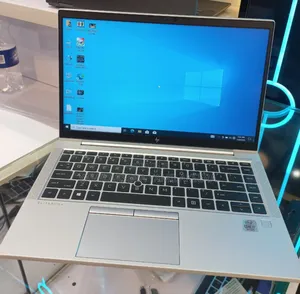 New Laptop HP EliteBook 840 G7 16GB Intel Core I7 SSD 512GB