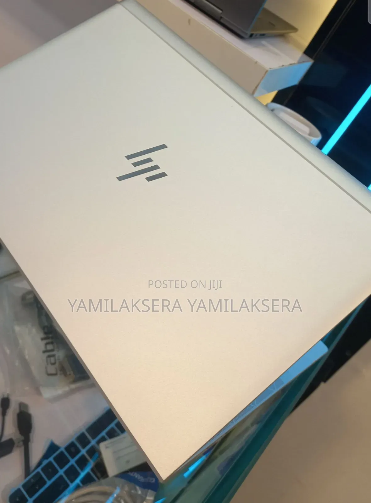 New Laptop HP EliteBook 840 G7 16GB Intel Core I7 SSD 512GB