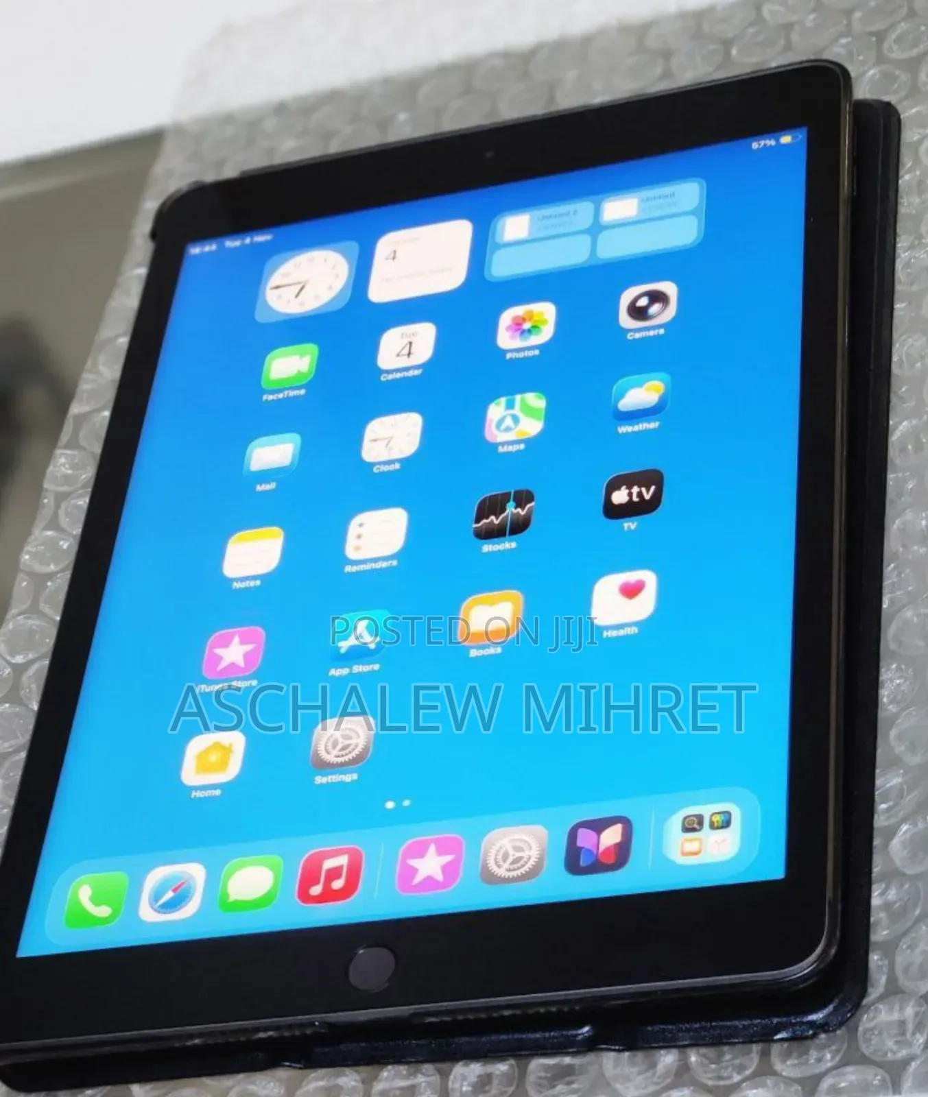 New Apple iPad 10.2 (2021) 128 GB