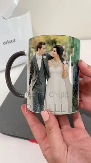 Photo - Magic Heat Cup Change Gift