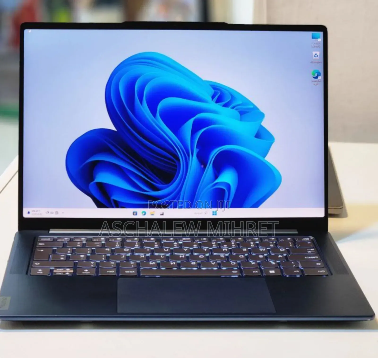 New Laptop Lenovo Yoga 2 16GB Intel Core I7 SSD 1T