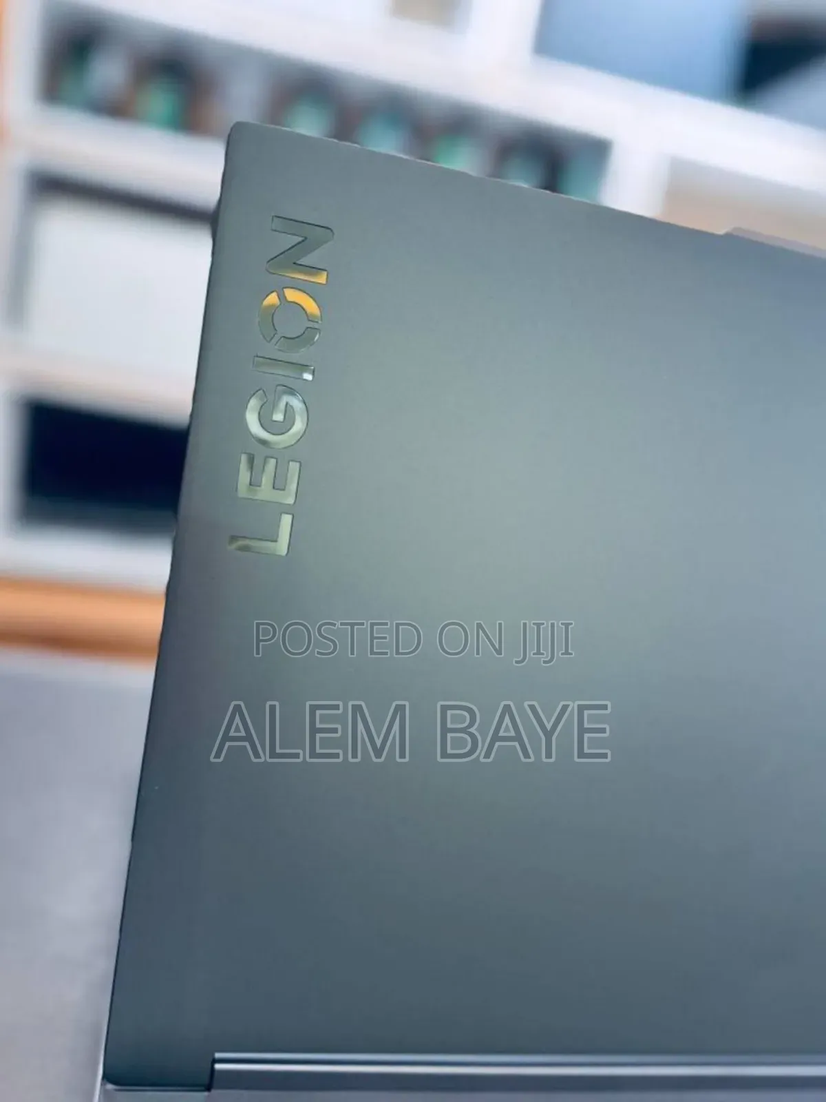 New Laptop Lenovo Legion 5 16GB Intel Core I7 SSD 1T