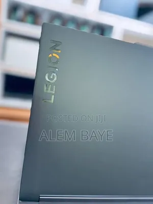 New Laptop Lenovo Legion 5 16GB Intel Core I7 SSD 1T