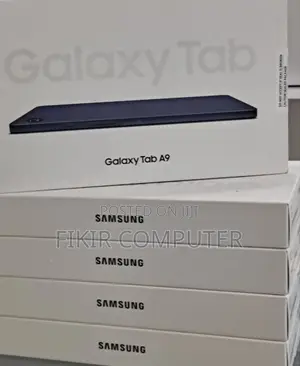 New Samsung Galaxy Tab A9 64 GB