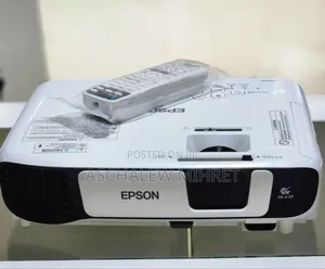 Epson Projector Model Name: Eb-S41 Has