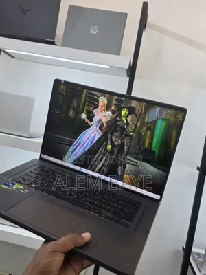 Photo - New Laptop Asus ROG Zephyrus G15 16GB Intel Core I9 SSD 1T