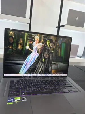 New Laptop Asus ROG Zephyrus G15 16GB Intel Core I9 SSD 1T