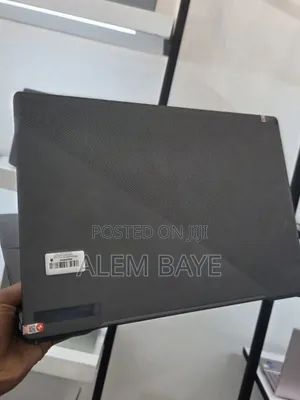 New Laptop Asus ROG Zephyrus G15 16GB Intel Core I9 SSD 1T