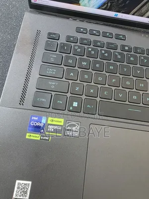 New Laptop Asus ROG Zephyrus G15 16GB Intel Core I9 SSD 1T