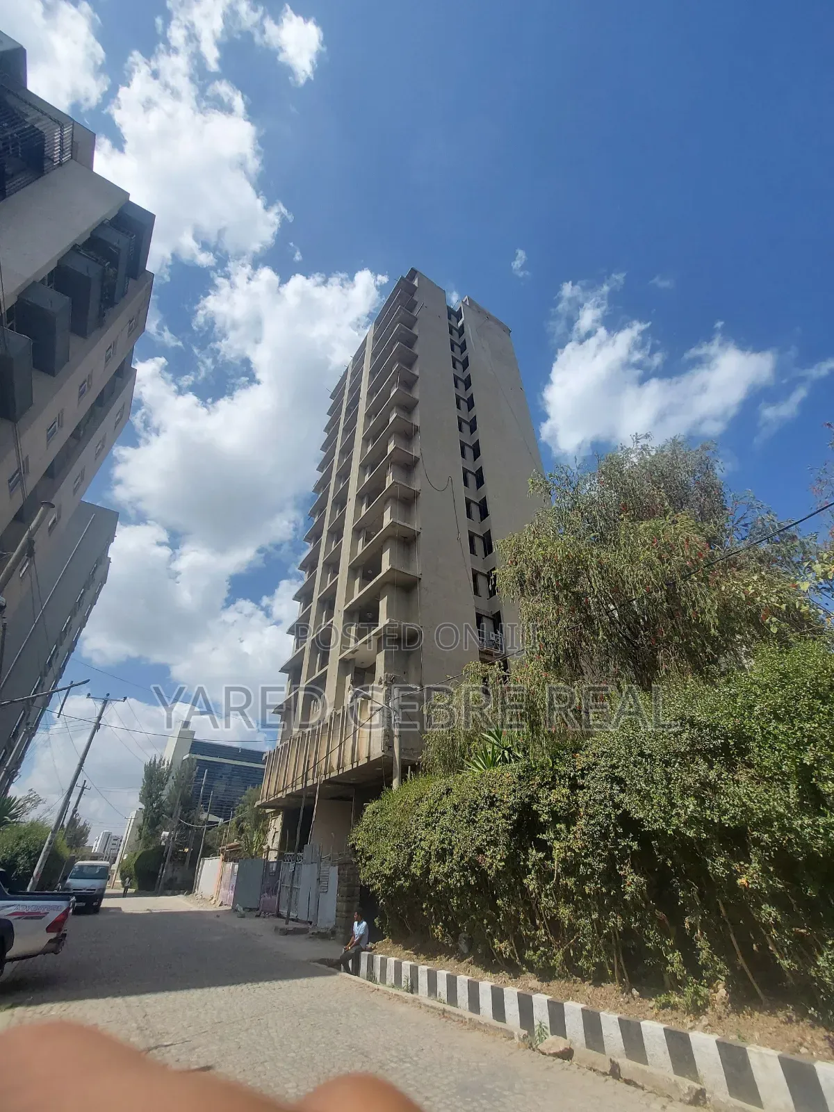 1bdrm Apartment in Kingdom Real Estate, Kirkos for sale